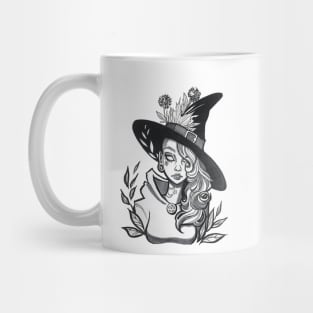 Witch Mug